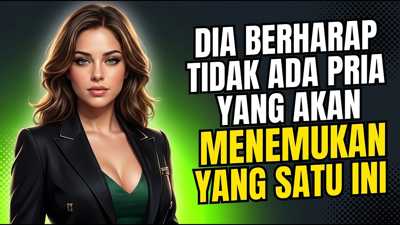 7 Hal yang Diam-diam Disukai Wanita — Tetapi Hanya 1% Pria yang Melakukannya | Psikologi Wanita