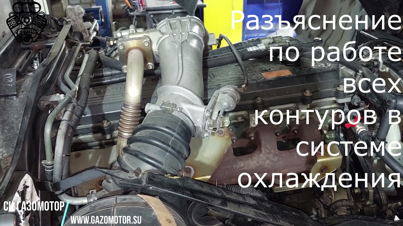 MMC FUSO FIGHTER - полная подготовка к холодам.