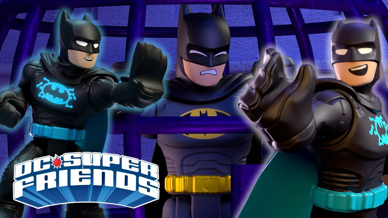 Best of Batman! | DC Super Friends | Cartoons For Kids | Action videos | Imaginext&reg; ​
