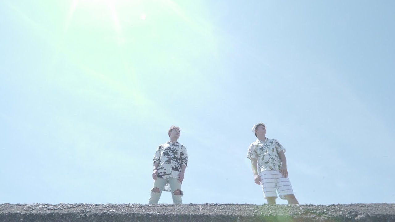 ステージ〜あの空へ超えていけ〜 / SuperBoys Music Video