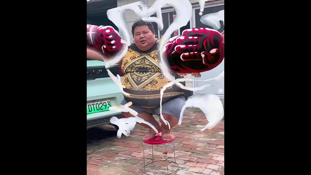 良子开始健身了，他的谎言被戳破了