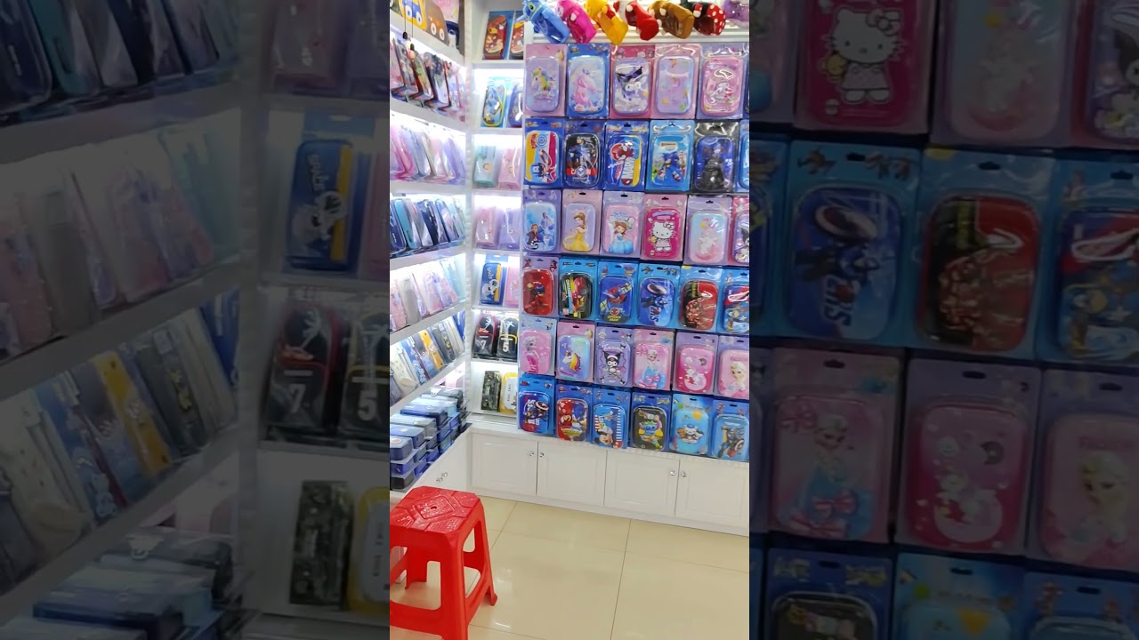 China Stationery Wholesale Market | Deepak Market Vlogs  #deepakmarketvlogs #cantonfair2025
