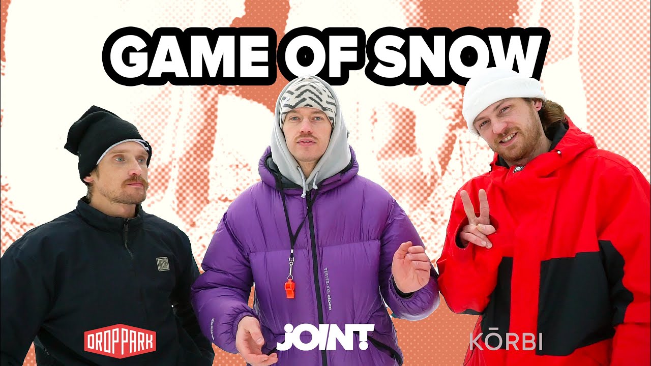 JOINT Game of S.N.O.W. 1/4 &ndash; Филипп Ульянин vs Илья Саломатов