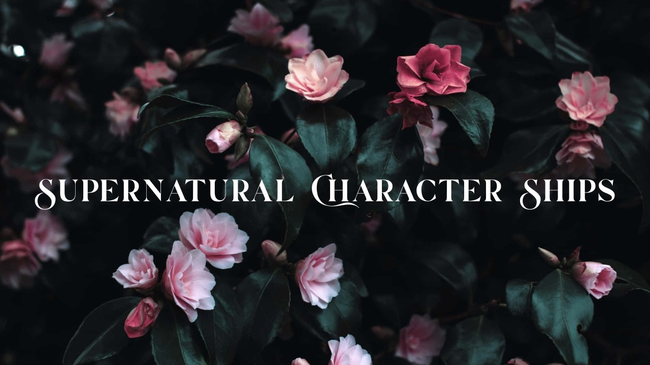 Supernatural Ships Edit