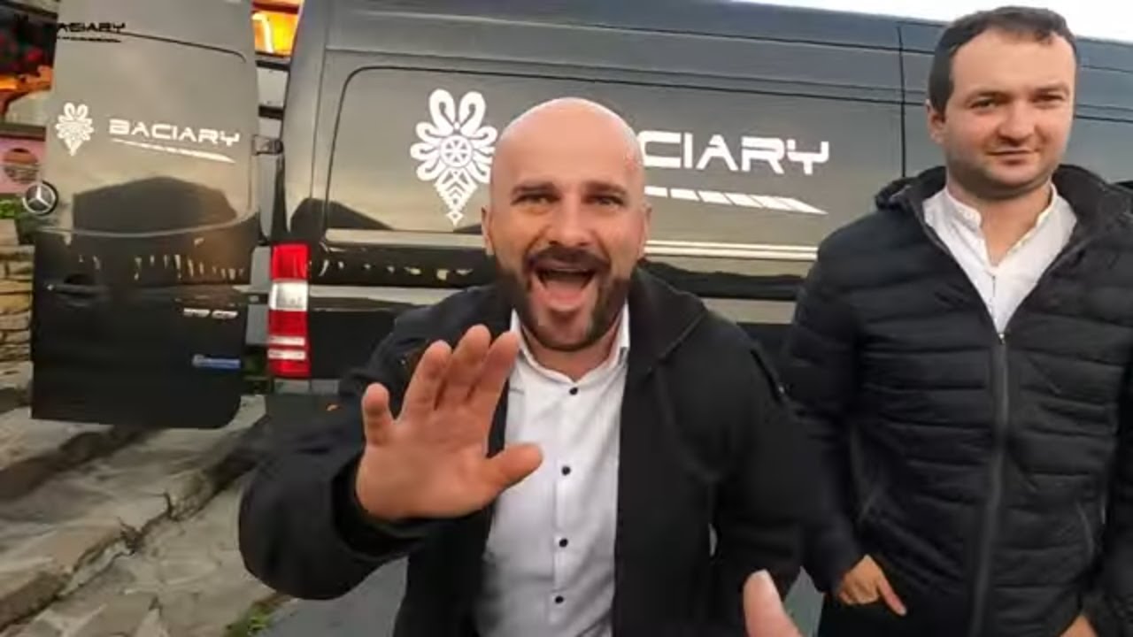 BACIARY Hej muzycko groj