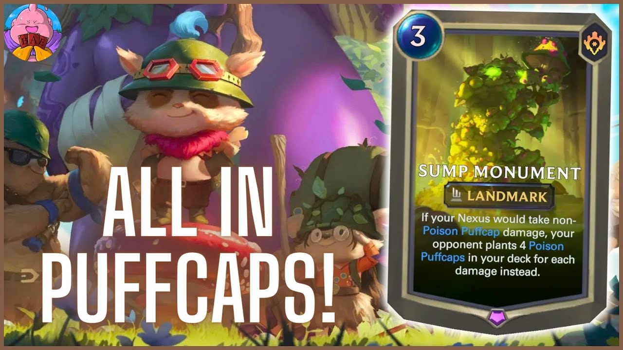 This deck is only for the brave