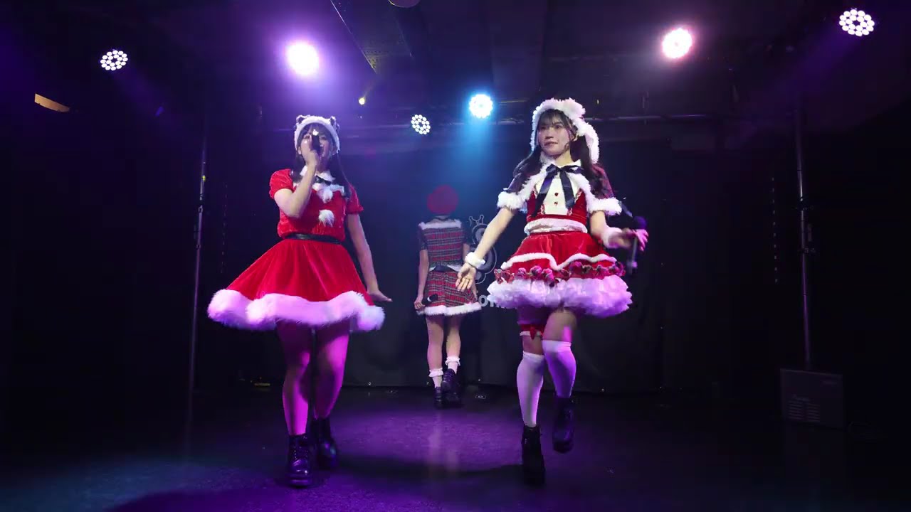 2025.12.19 定期公演オクスロチャンネルFLORERISA新メンバーデビュースペシャル(秋葉原 シンフォニア SinfoniA)ToyTicTrap