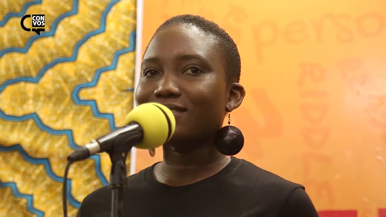 Performance by Ofosua - Creative Convos 2020