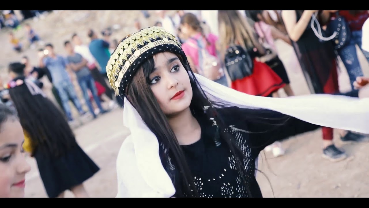 حفلة رأس السنة اليزيدية في بعشيقة وبحزاني 2018