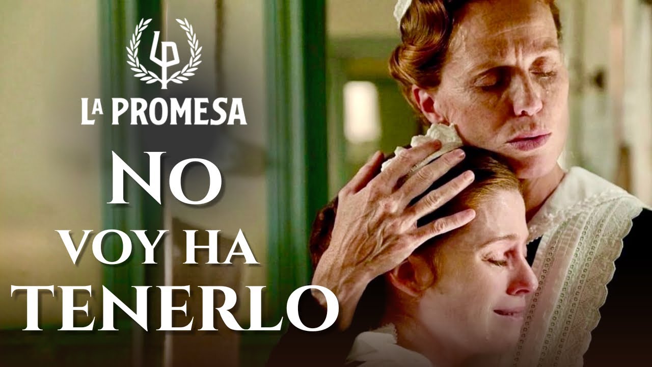 LA DECISI&Oacute;N M&Aacute;S DURA DE MAR&Iacute;A FERN&Aacute;NDEZ: EL DOLOR M&Aacute;S HUMANO DE LA PROMESA || CR&Oacute;NICAS de #LaPromesa