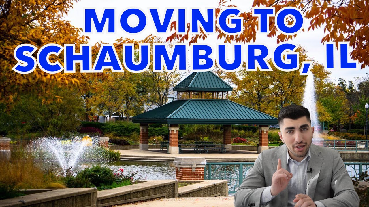 What You Need To Know Before Moving To Schaumburg Illinois!