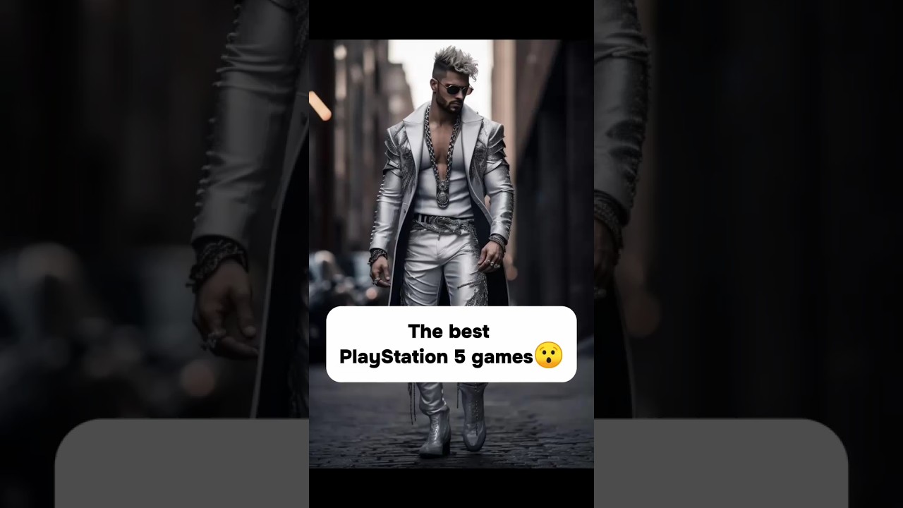 The Best games #ps5 👌💪