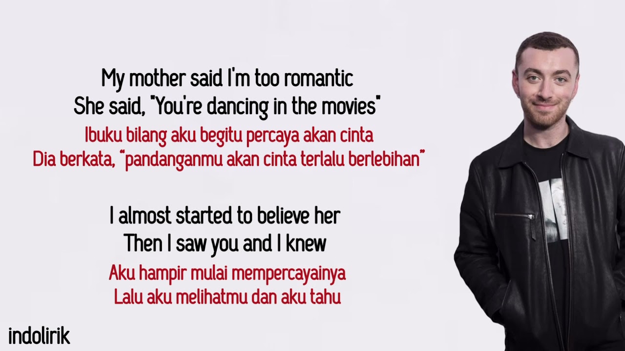 Sam Smith - Fire on Fire | Lirik Terjemahan