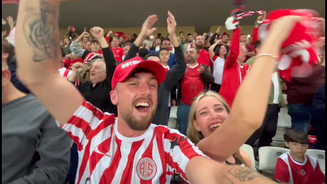 Antalyaspor Matchday Vlog | Turkish Süper Lig