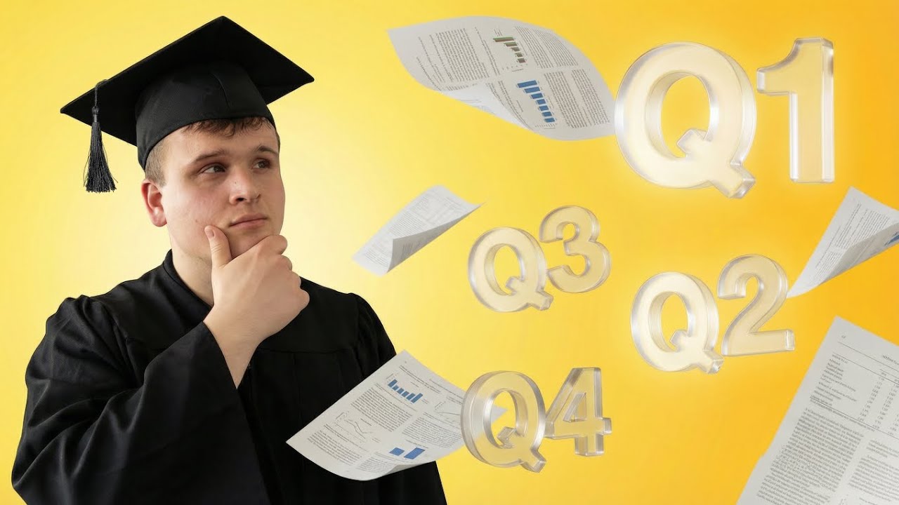 Публикация в Q1–Q4: когда это нормативное требование, а когда просто плюс?