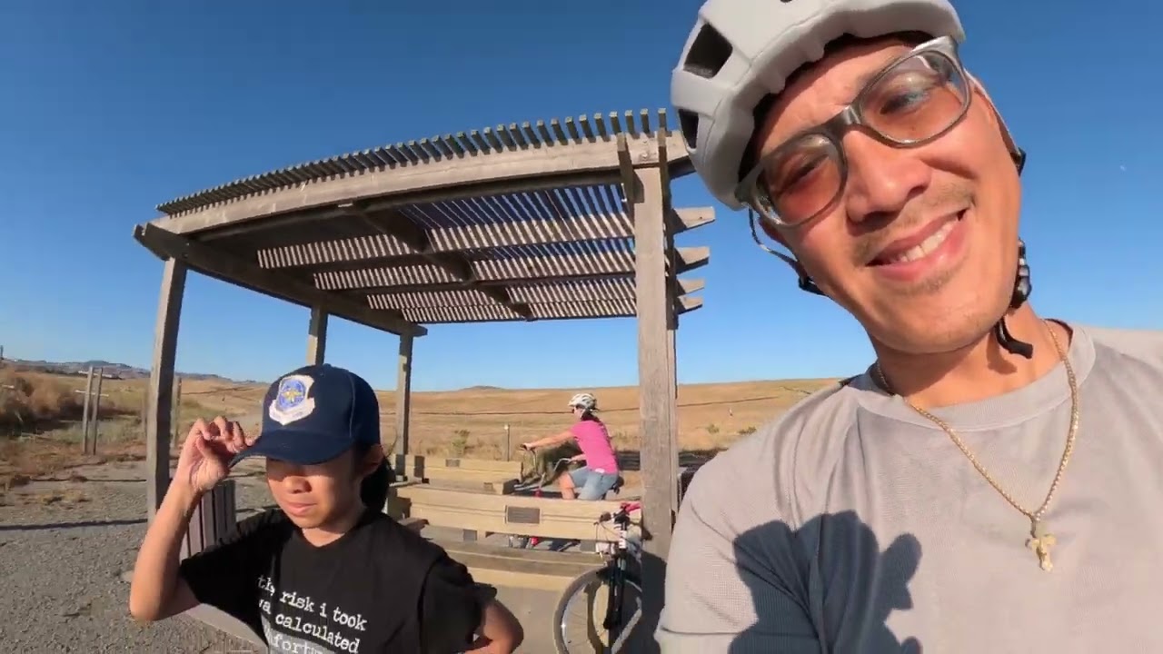 Talaga bang masaya mag trail biking?