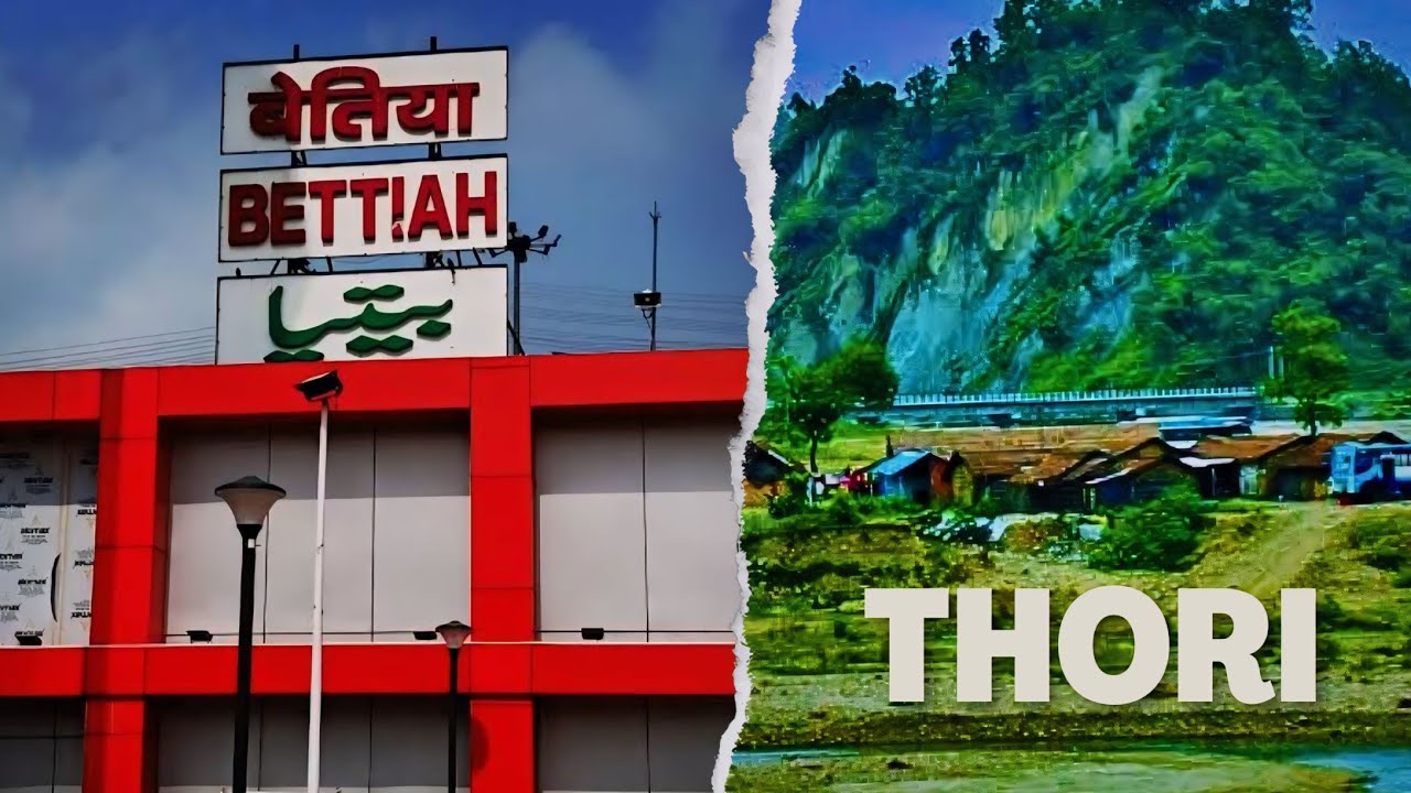 My Home Town To Thori | Bhikhna Thori Vlog Part-1 | Arif Danish Vlog