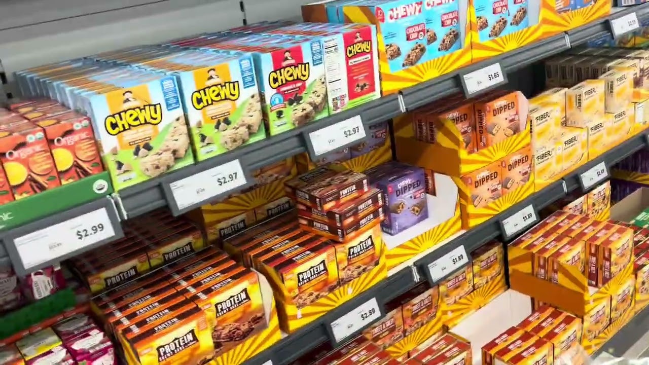 США -ЛІДЛ, ЗАКУПІВЛЯ ПРОДУКТІВ 🤗