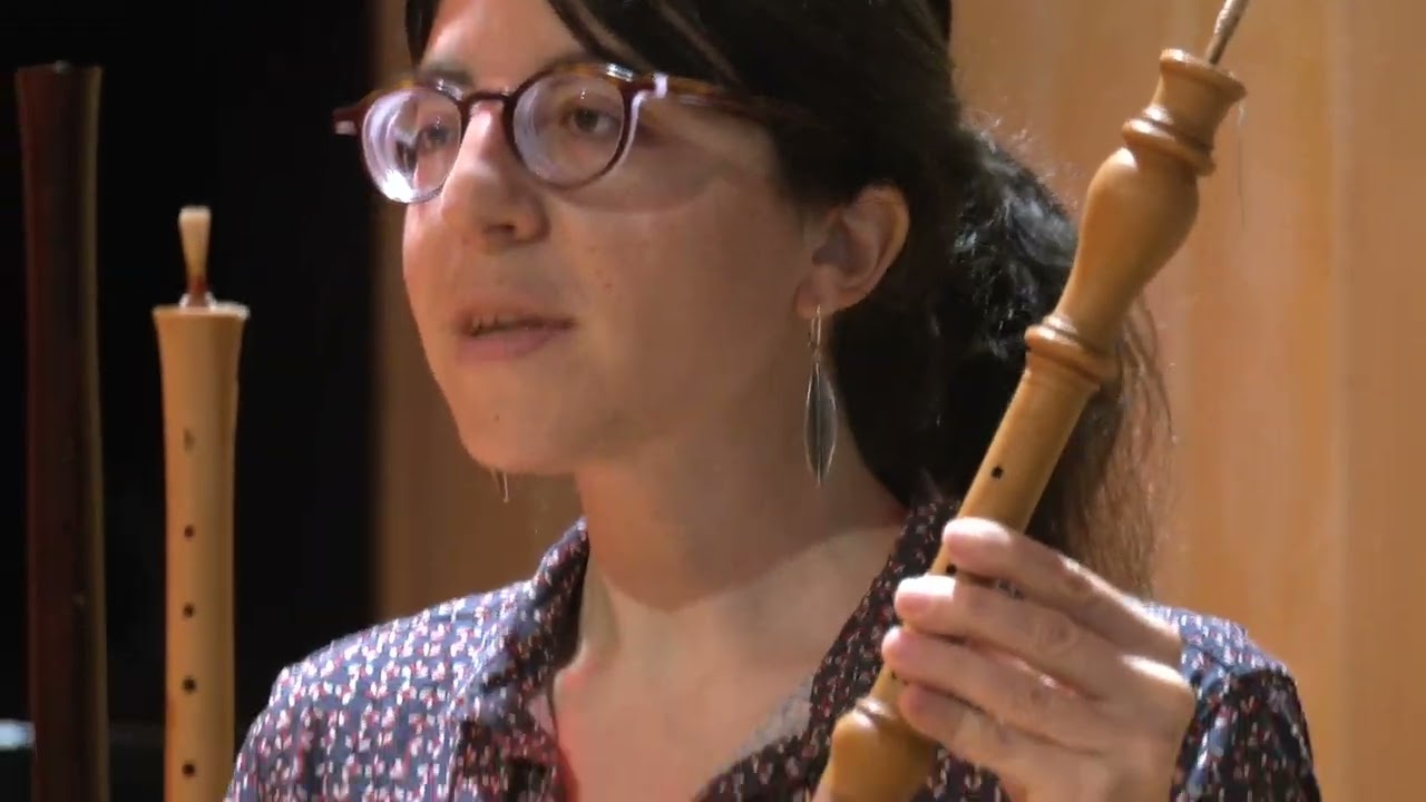 7 au conservatoire N°25 : le hautbois baroque