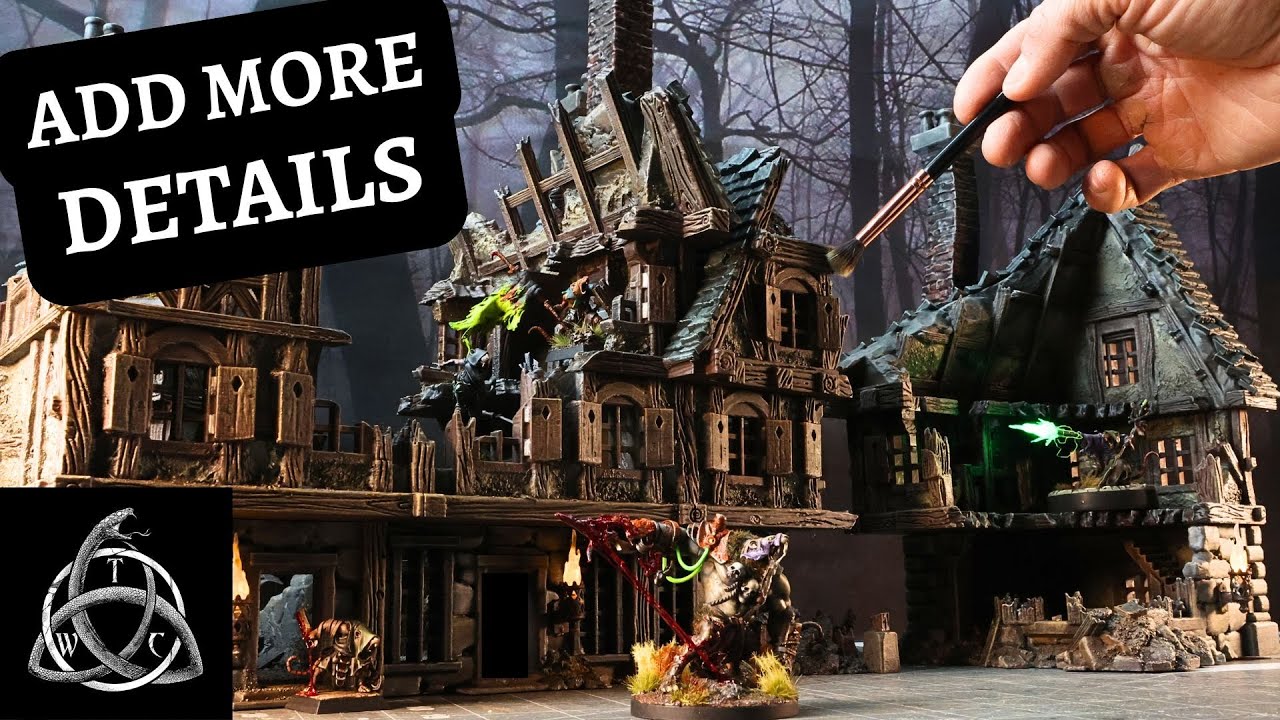 How To Enhance Your 3D Models - Tips and Tricks
