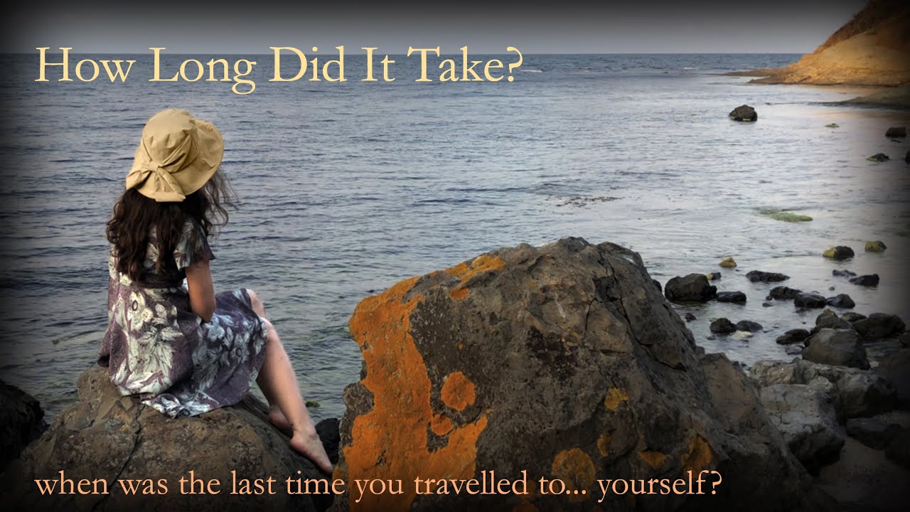 travelling to yourself | reflective vlog
