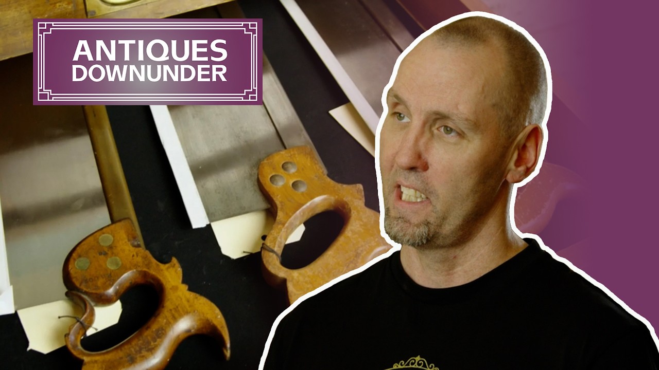 Ancient Tools: From the First Fleet to the French Revolution 📜⚔️