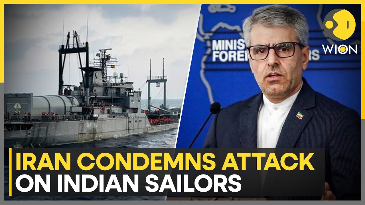 MEA Calls for immediate De-escalation, End to Attack on Vessels | WION