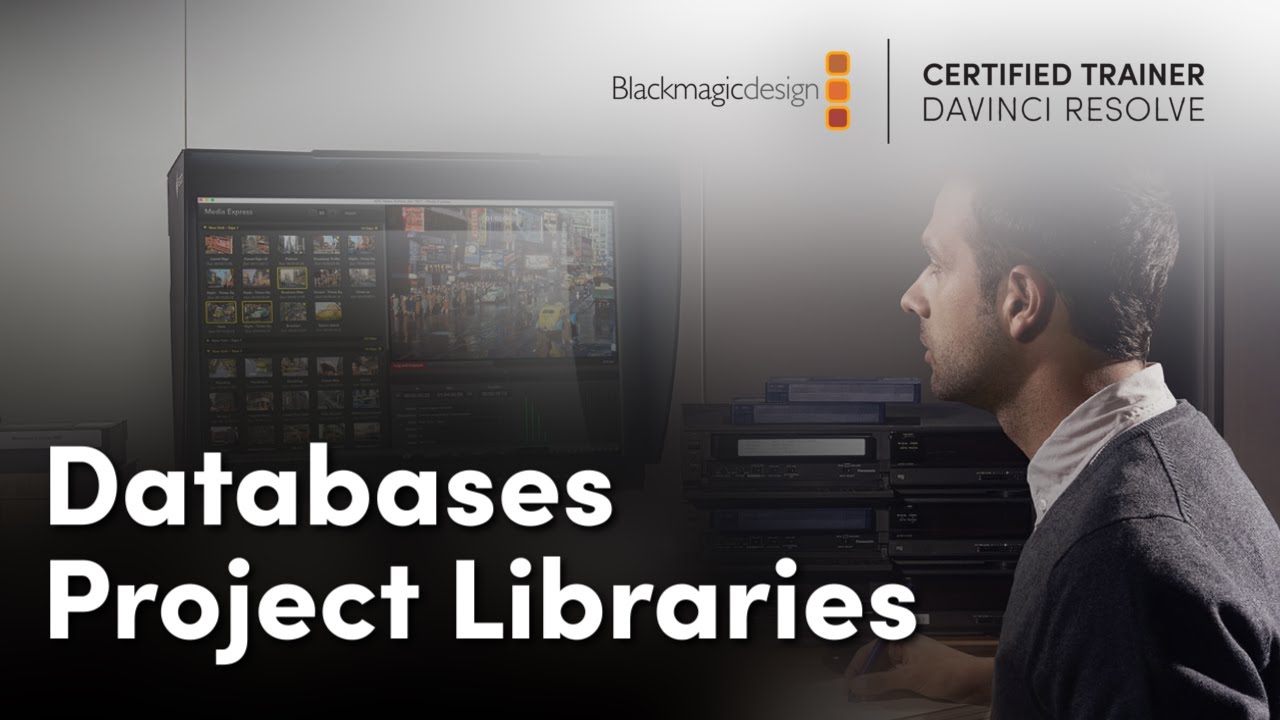 Databases (Project Libraries)