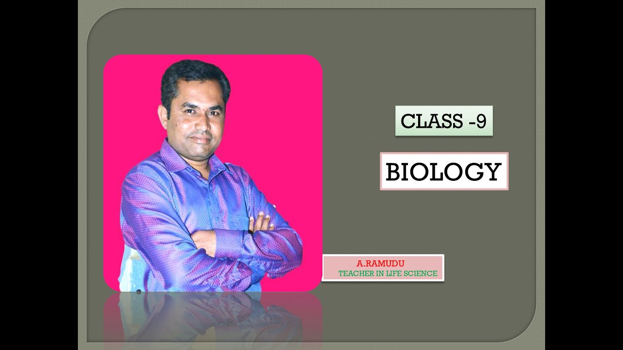 Biology ll 9th class ll chapter 9 ll Adaptations in different Ecosystem ll Ramu