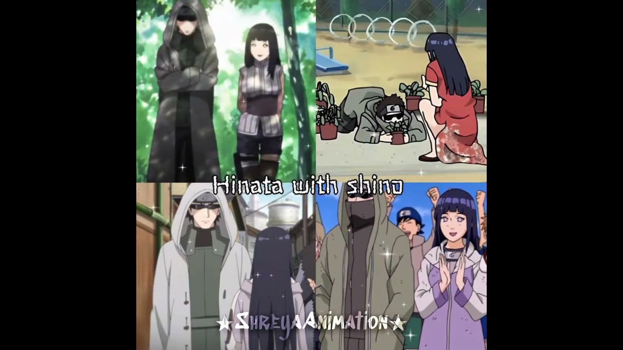 Hinata with🤗❤💕#shreyaanimation #naruto #hinata #animeedit #anime