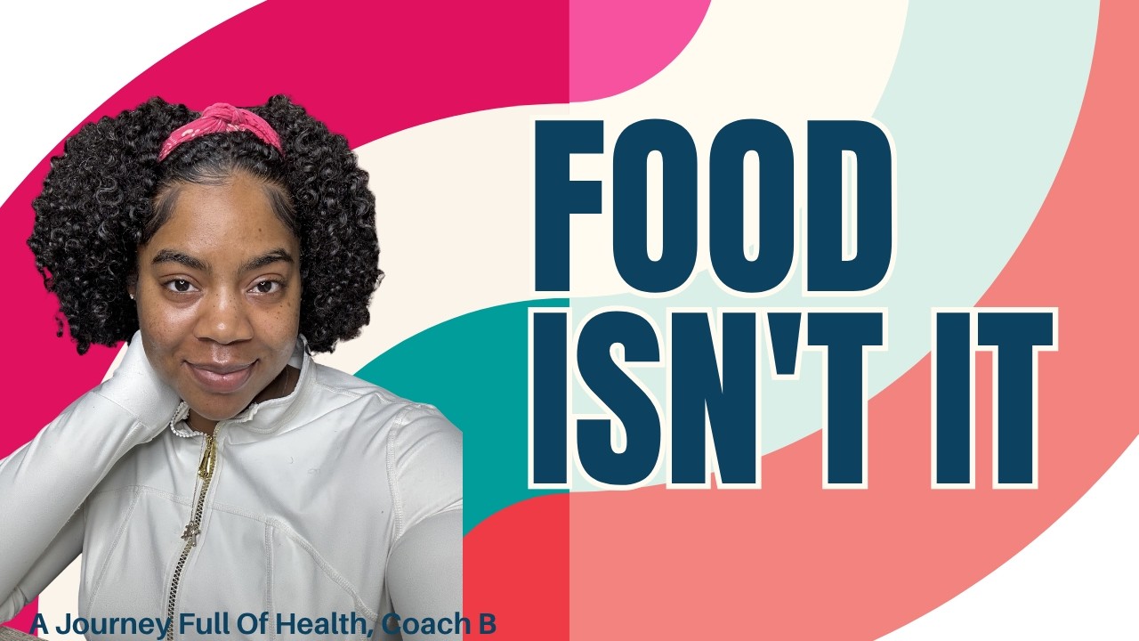 Comfort Eating & Identity in Christ: Why Food Isn’t Your Real Problem