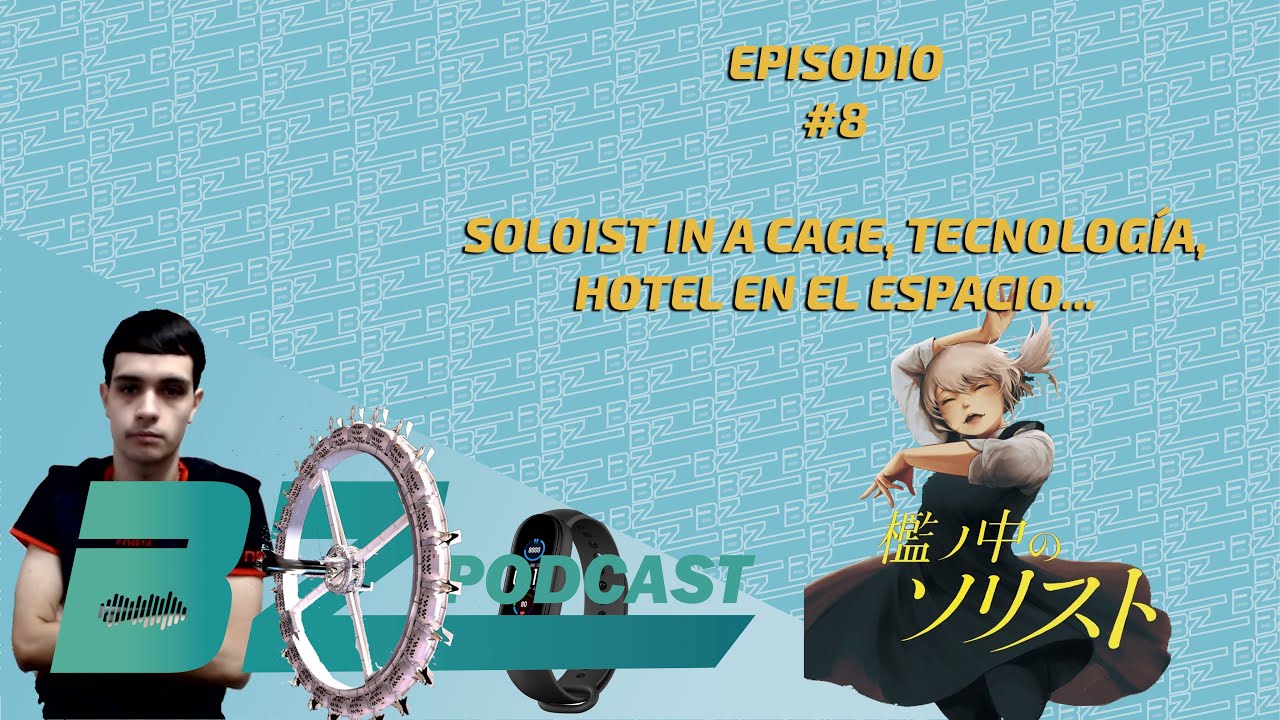 BZ PODCAST #8 TECNOLOG&Iacute;A, SMART WATCH, MANGA, POK&Eacute;MON...