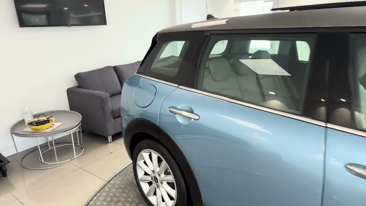 Mini Clubman 1.5 Cooper Automatic 2016/66 done 49000 miles @andrewtomscarsales574 