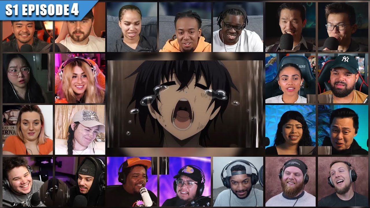 [Full Episode] The Eminence in Shadow Season 1 Episode 4 Reaction Mashup