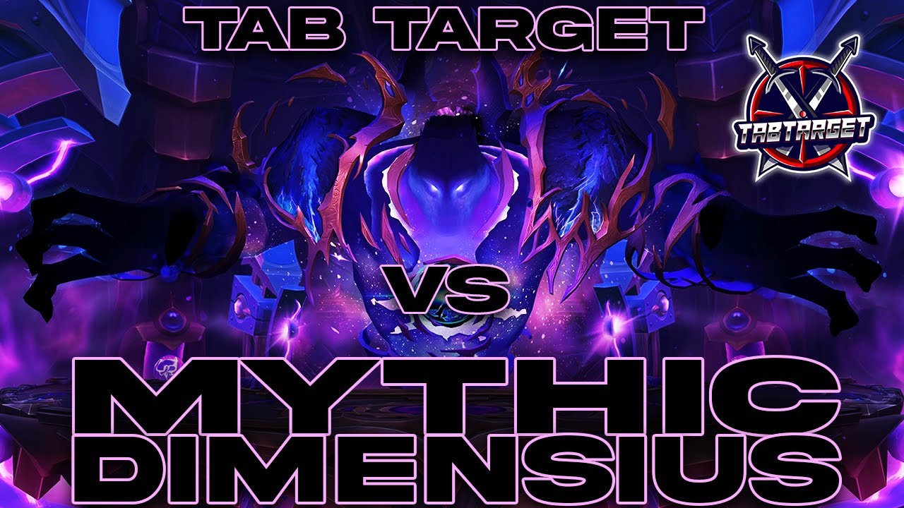 Tab Target vs. Mythic Dimensius [Multi-POV]