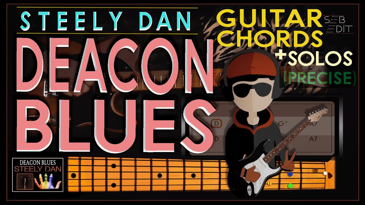 🎸Learn STEELY DAN's 