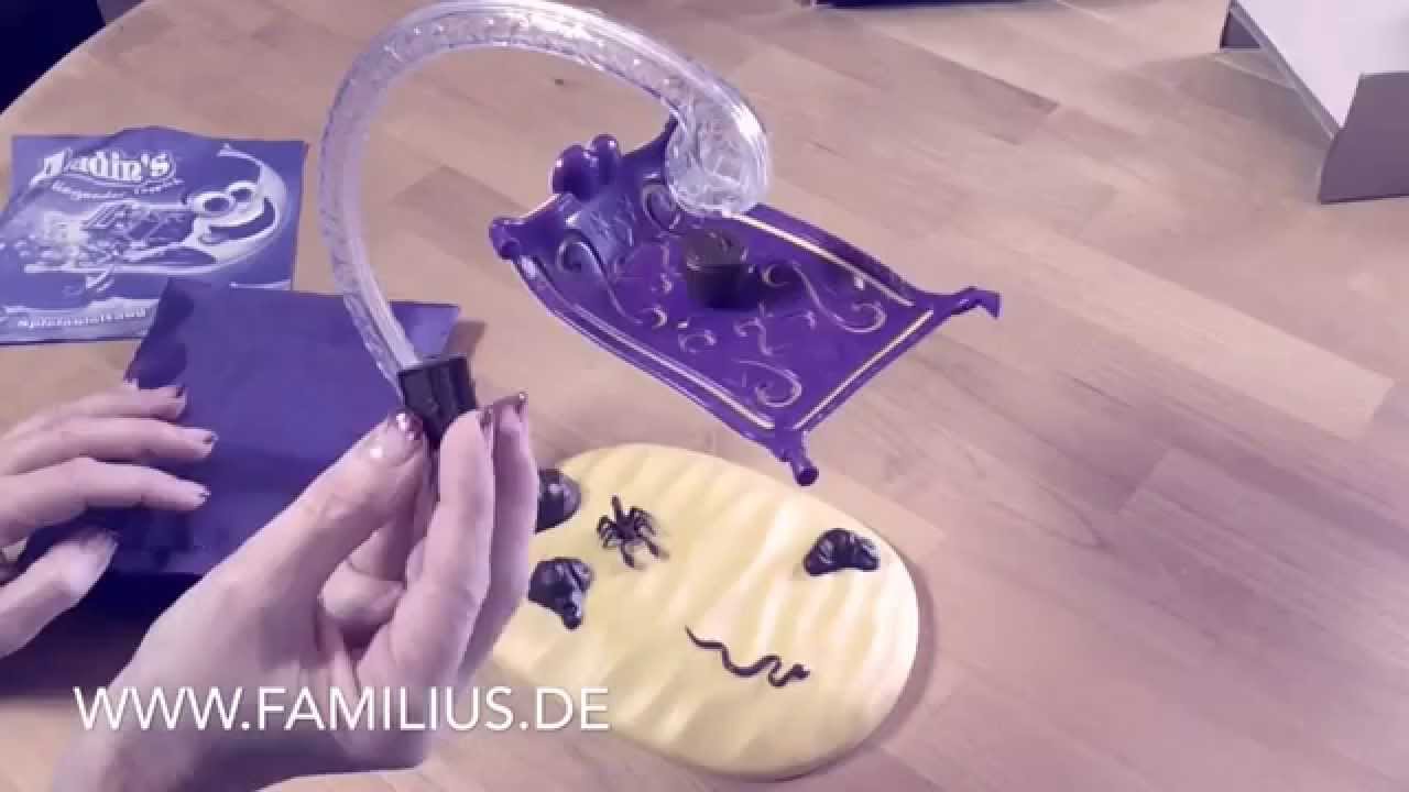 Aladin&acute;s Fliegender Teppich