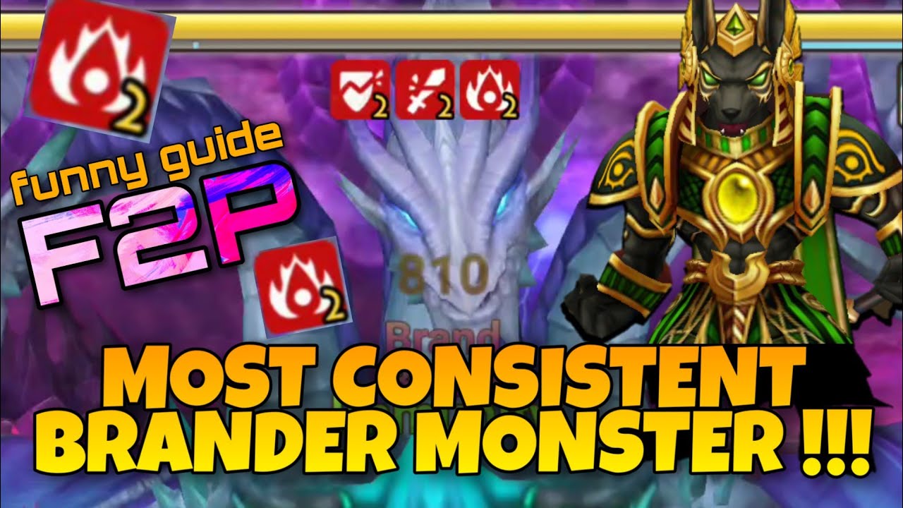 SOLO R5 SPEED TEAM IUNU MOST CONSISTENT BRANDING MONSTER RAID SUMMONERS WAR / SW