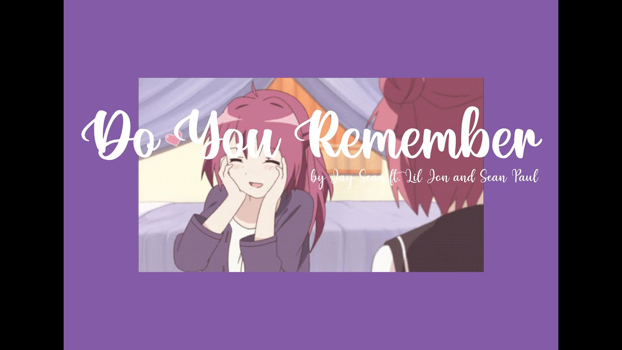 𝘫𝘢𝘺 𝘴𝘦𝘢𝘯 - 𝘥𝘰 𝘺𝘰𝘶 𝘳𝘦𝘮𝘦𝘮𝘣𝘦𝘳 𝘧𝘵. 𝘭𝘪𝘭 𝘫𝘰𝘯 𝘢𝘯𝘥 𝘴𝘦𝘢𝘯 𝘱𝘢𝘶𝘭 (𝘴𝘭𝘰𝘸𝘦𝘥 + 𝘳𝘦𝘷𝘦𝘳𝘣)