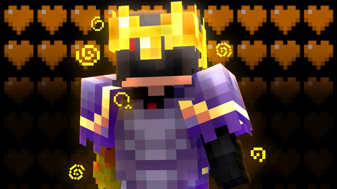 How My Crown RUINED a YouTuber SMP!