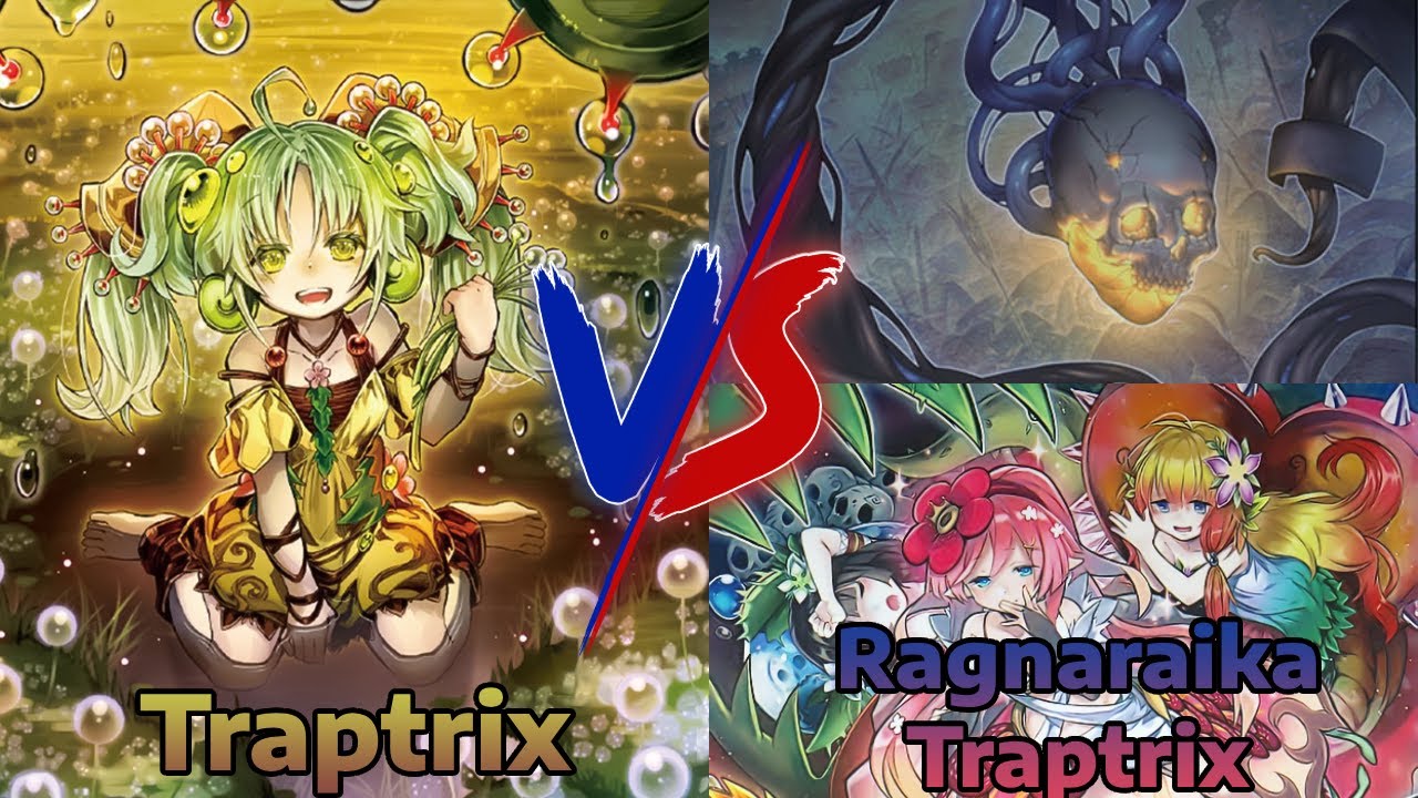 Traptrix vs Traptrix Ragnarika - Yugioh Locals Tournament