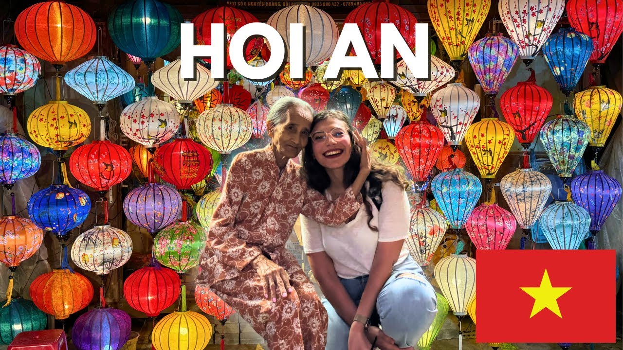 Best of Hoi An - a MAGICAL place in Vietnam 🇻🇳