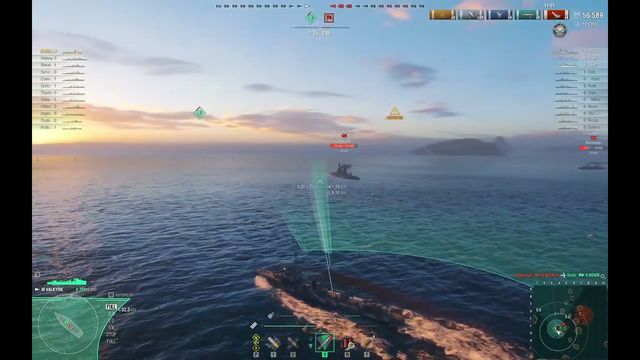 Hunting stars 