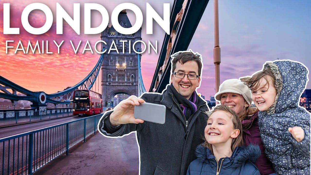 10 Best Places To Visit in London with Family in 2025 - Travel Video