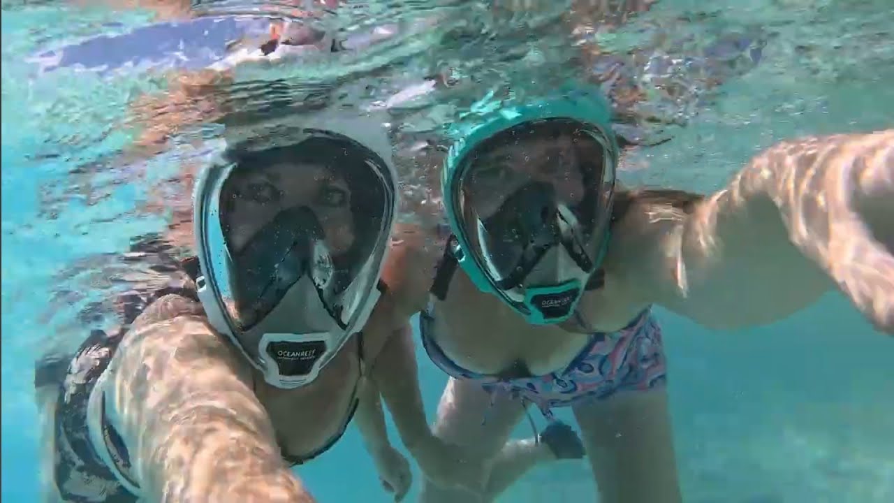 Curacao Vlog #9 Deel 3 Met schildpadden zwemmen [Veronique Dutchie]