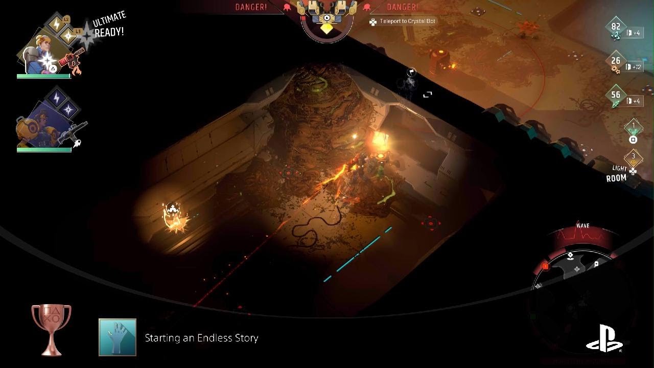 ENDLESS Dungeon - Starting an Endless Story