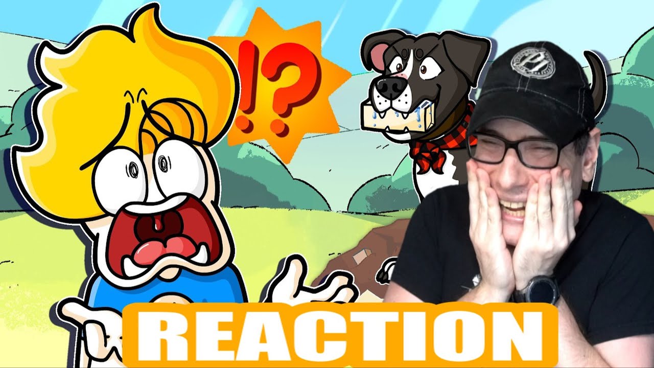 My Criminal Dogs (Haminations) REACTION