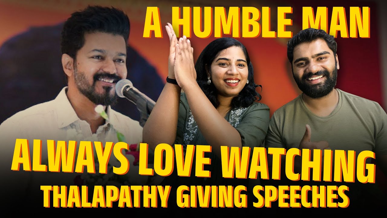 Thalapathy Vijay's Full Speech Reaction | Education Award Ceremony 2023 - Vijay Makkal Iyakkam | LEO