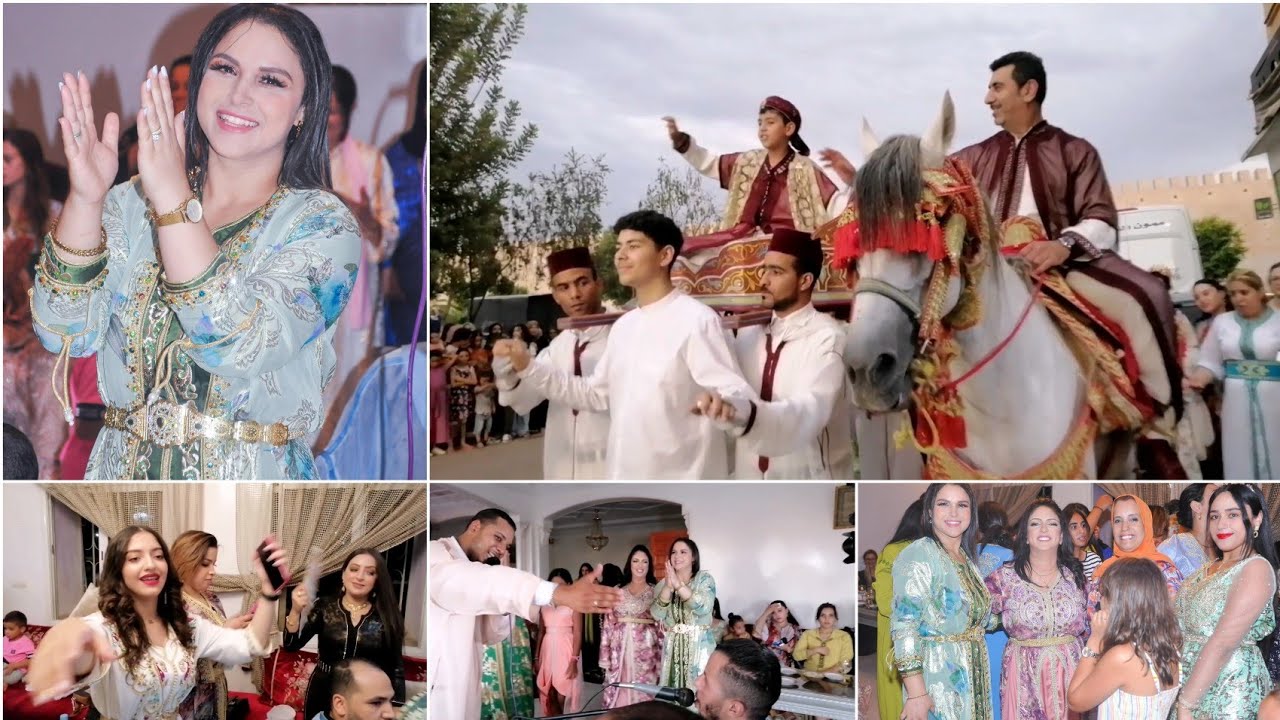 حفل ختان تقاليد ونشاط 💃❤️😍