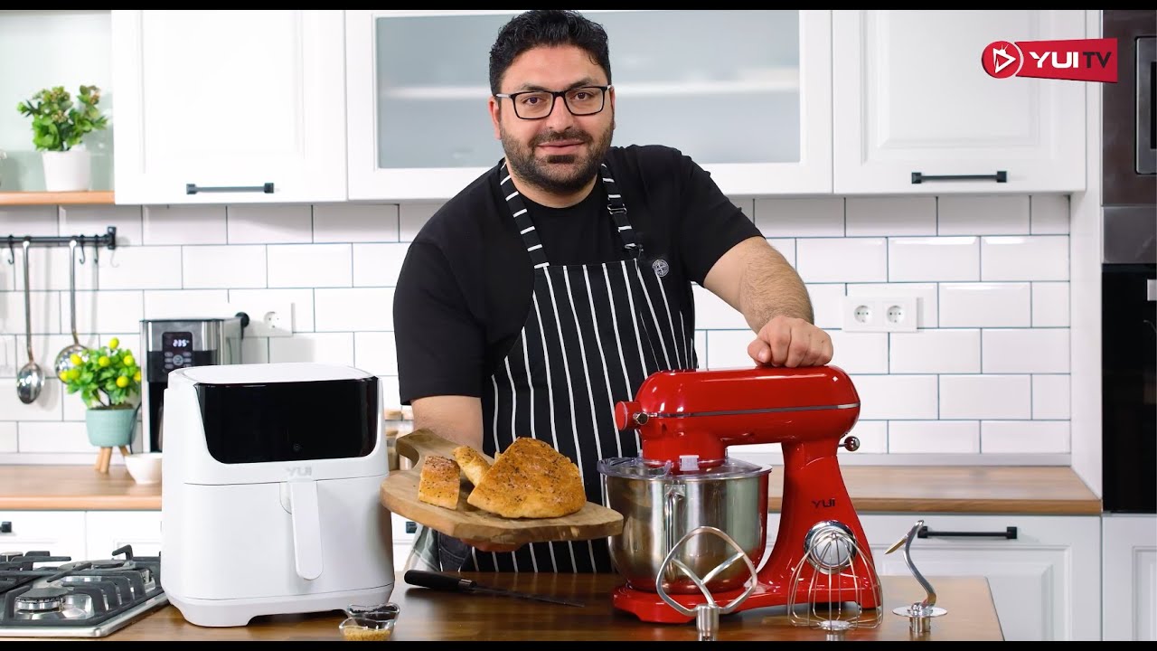 Recep Aydoğan'dan Ramazan Pidesi Tarifi | Yui Mutfağından Tarifler 3. Bölüm